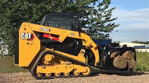 Cat Compact Track Loaders For Sale 